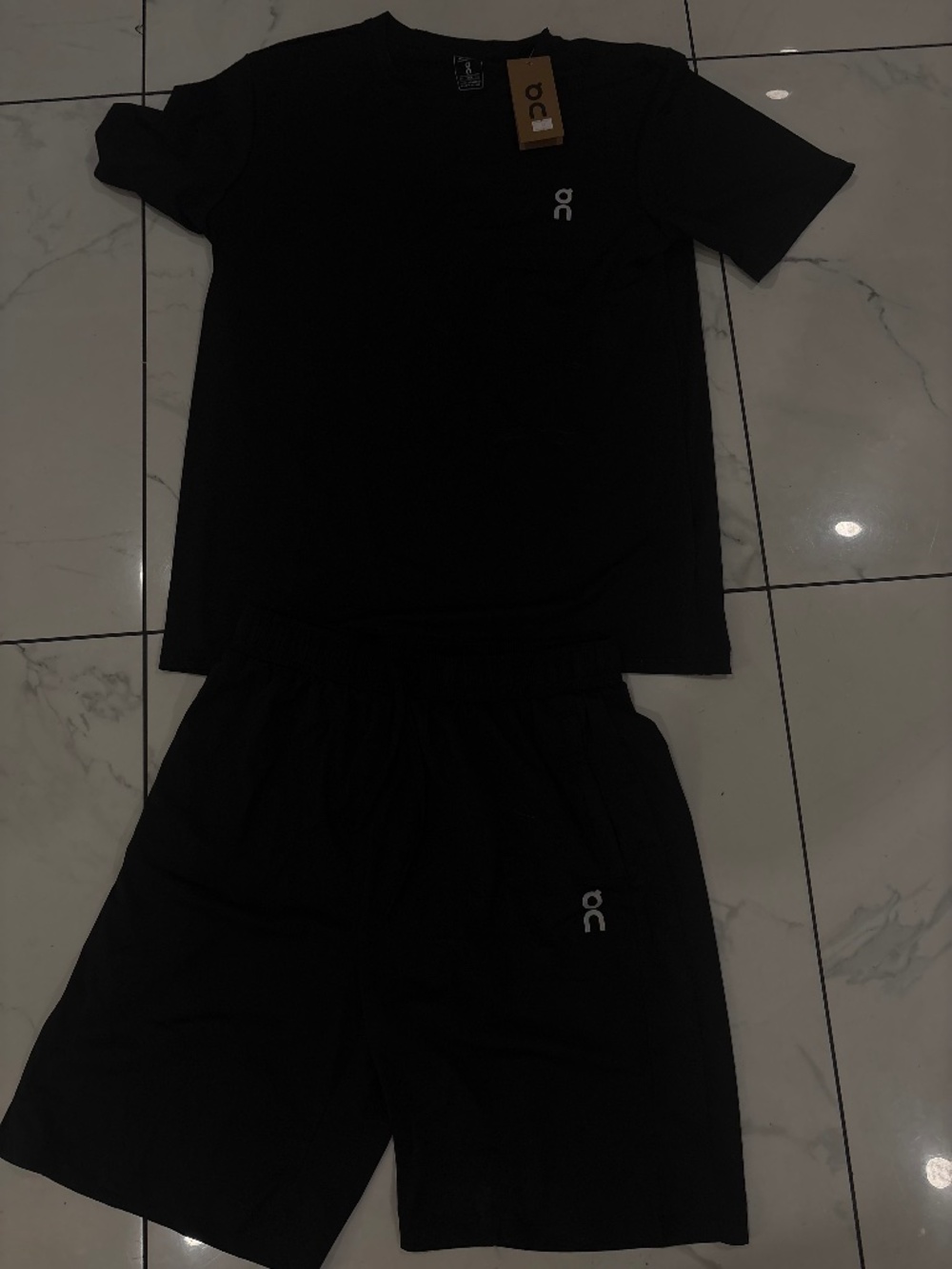 Men Oncloud set